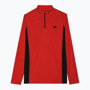 Pánska termo mikina 4F M045 red
