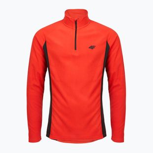 Pánska termo mikina 4F M045 red