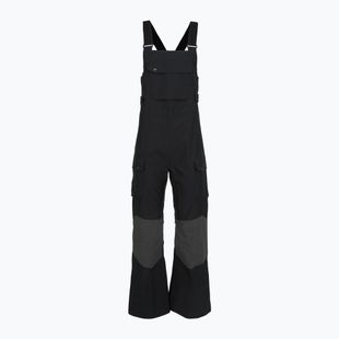 Dámske snowboardové nohavice 4F FNK F702 deep black