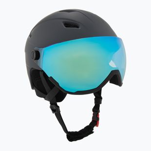 Lyžiarska helma 4F U090 anthracite