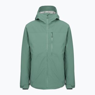 Pánska lyžiarska bunda 4F M0877 olive