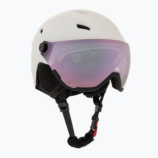 Lyžiarska prilba 4F U131 off white