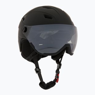 Lyžiarska prilba 4F U131 dark grey