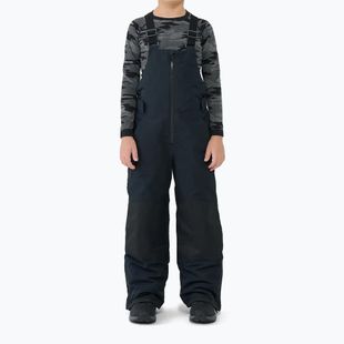 Detské snowboardové nohavice 4F FNK M0959 deep black