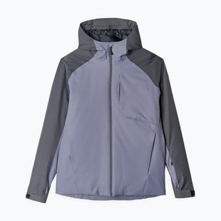 Pánska lyžiarska bunda 4F M0952 denim