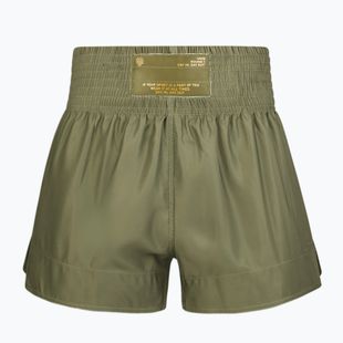 Tréningové šortky UNIQ Fight classic khaki