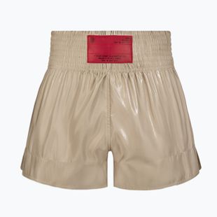 Tréningové šortky UNIQ Fight classic beige