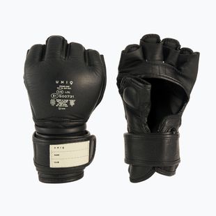 Rukavice UNIQ Pre MMA technical black