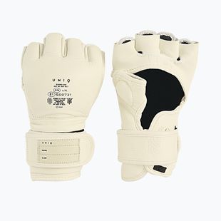 Rukavice UNIQ Pre MMA technical white