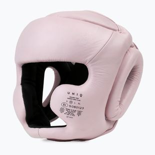 Boxerská prilba UNIQ Full Coverage light pink