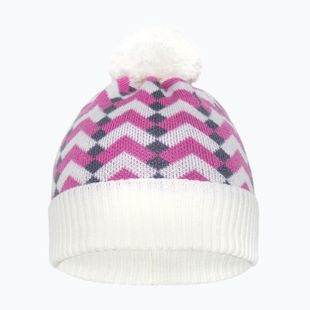 Detská zimná čiapka KID STORY Merino lilac