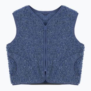 Detská vesta KID STORY Merino denim