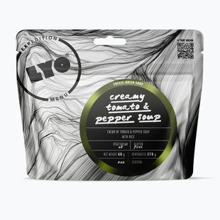 Mrazom sušené potraviny LYOFOOD Krémová paradajková polievka 370 g