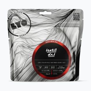 Mrazom sušené potraviny LYOFOOD Šošovicový dal 370 g