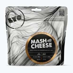 Mrazom sušené potraviny LYOFOOD Mash & Cheese 370 g