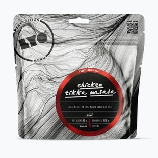 Mrazom sušené potraviny LYOFOOD Chicken Tikka Masala 370 g