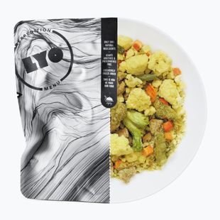 Mrazom sušené potraviny LYOFOOD Bravčové v kôpre 370 g