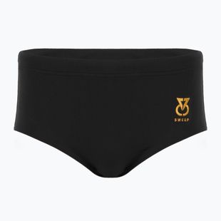 Pánske plavecké boxerky SWEEP Classic Opium black