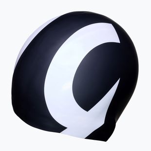 Plavecká čiapka SWEEP Classic black