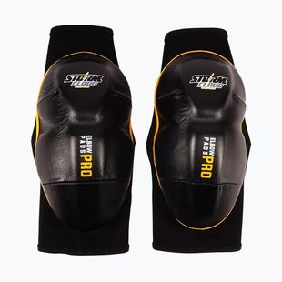 Chrániče lakťov StormCloud Elbow Combat black