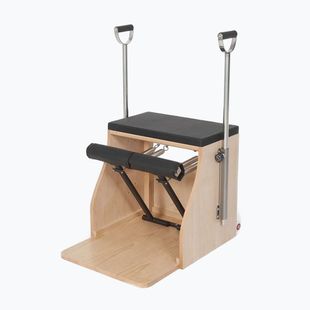 Innwell Classical Pilates Combo Chair hnedá/čierna