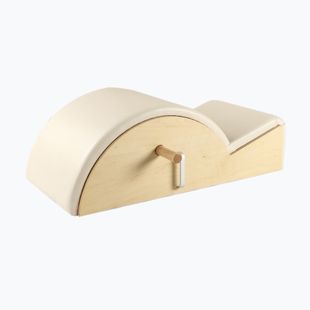 Innwell Spine Corrector pilates stolička hnedá/čierna