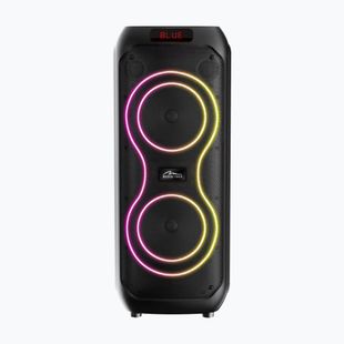 Prenosný reproduktor Media-Tech Power Audia Max black