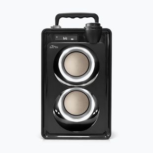 Prenosný reproduktor Media-Tech Overbox black