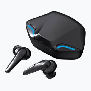 Bezdrôtové slúchadlá Media-Tech Cobra Pro Rhoid čierne