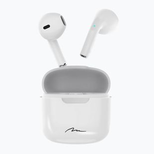 Bezdrôtové slúchadlá Media-Tech R-Phones TWS+ White