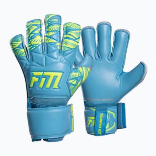 Detské brankárske rukavice Football Masters Invictus X Jr Miami