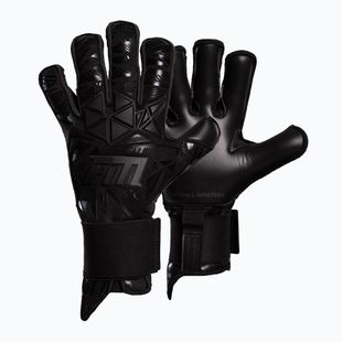 Brankárske rukavice Football Masters Invictus X PRO black
