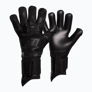 Brankárske rukavice Football Masters Varis X PRO black