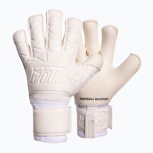 Brankárske rukavice Football Masters Invictus X all white