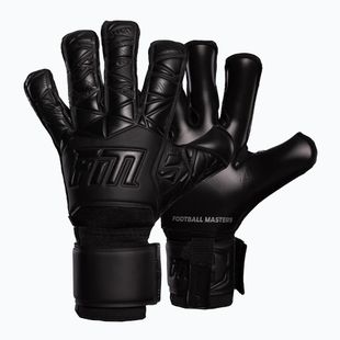Brankárske rukavice Football Masters Invictus X black