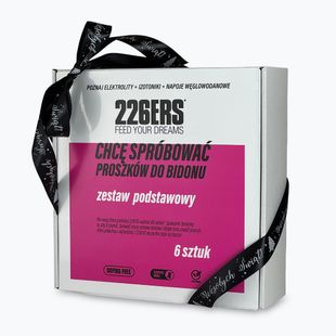 Základná sada práškov do  fľaše 226ERS 6 ks