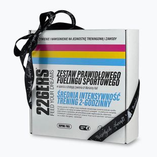 Sada na správne dopľňanie energie 226ERS stredná intenzita - 2 hodiny 4 ks