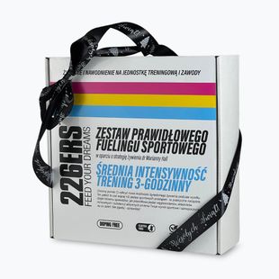 Sada na správne dopľňanie energie 226ERS stredná intenzita - 3 hodiny 8 ks
