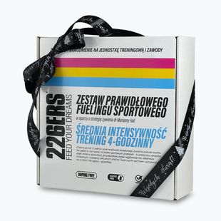 Sada na správne dopľňanie energie 226ERS stredná intenzita - 4 hodiny 12 ks