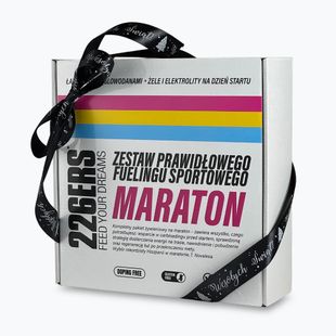 Sada na správne dopĺňanie energie 226ERS marathon 13 ks