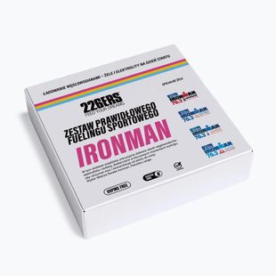 Súprava športovej výživy Pakiet 226ERS Full Ironman 24 szt. Mix