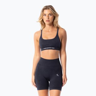 Podprsenka Carpatree Yasmine Seamless black stone wash