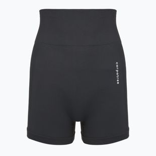 Dámske tréningové šortky Carpatree Allure Seamless titanium grey