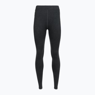 Dámske tréningové legíny Carpatree Marble Story Seamless midnight mist black