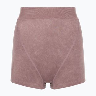 Dámske tréningové šortky Carpatree Marble Story Seamless rose/quartz pink