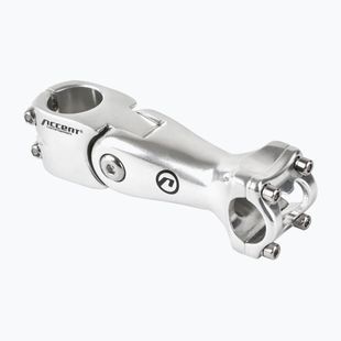 Nastaviteľný mostík ACCENT Lark, strieborný pieskovaný