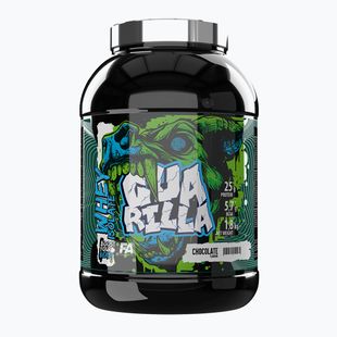 Izolát Fitness Authority Guarilla Isolate 1,8 kg chocolate