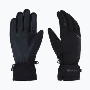 Pánske lyžiarske rukavice Viking Revo Gore-Tex Ski black