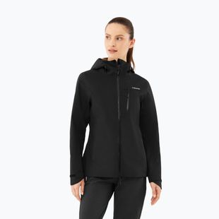 Dámska nepremokavá bunda Viking Trek Pro 2.5 black