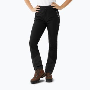 Dámske trekingové nohavice Viking Tek Pro 2.5 black